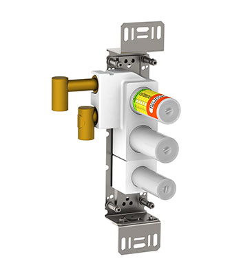 Product: 5300: Unterputzthermostat mit fester…